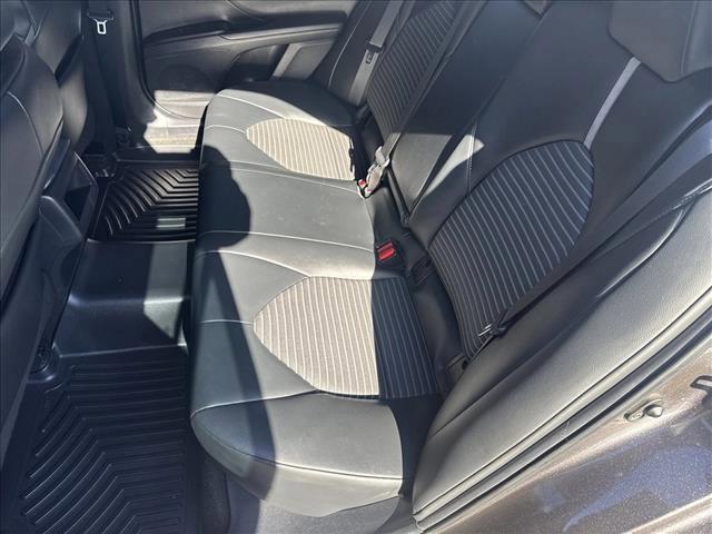 used 2021 Toyota Camry car, priced at $19,777