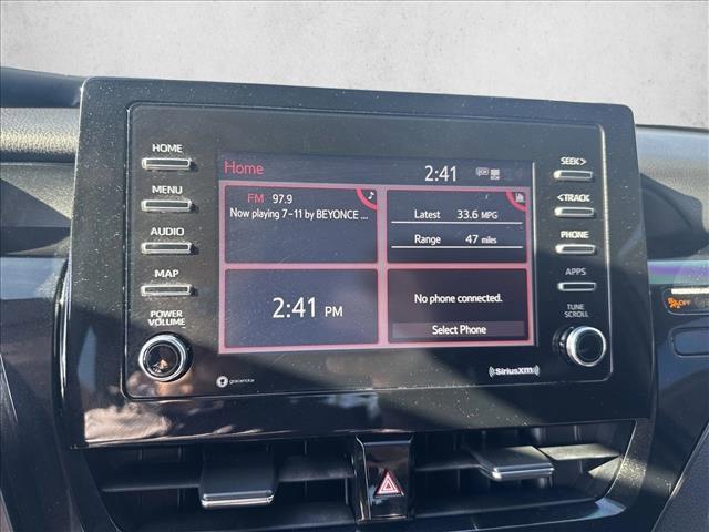 used 2021 Toyota Camry car, priced at $19,777