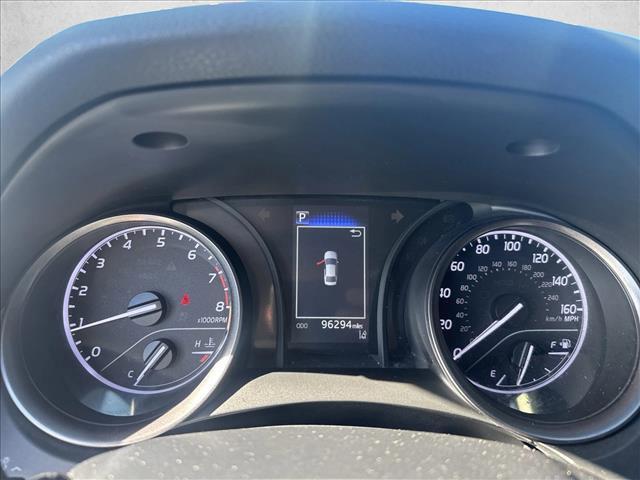 used 2021 Toyota Camry car, priced at $19,777