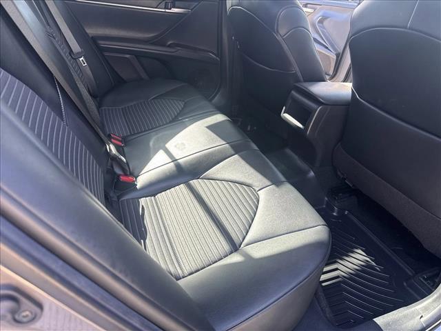 used 2021 Toyota Camry car, priced at $19,777
