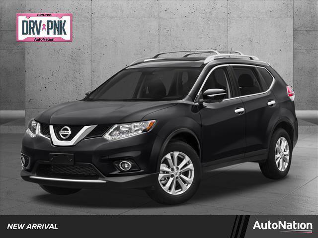 used 2016 Nissan Rogue car, priced at $8,492