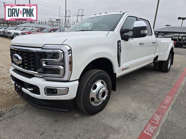 new 2024 Ford F-350 car, priced at $95,006