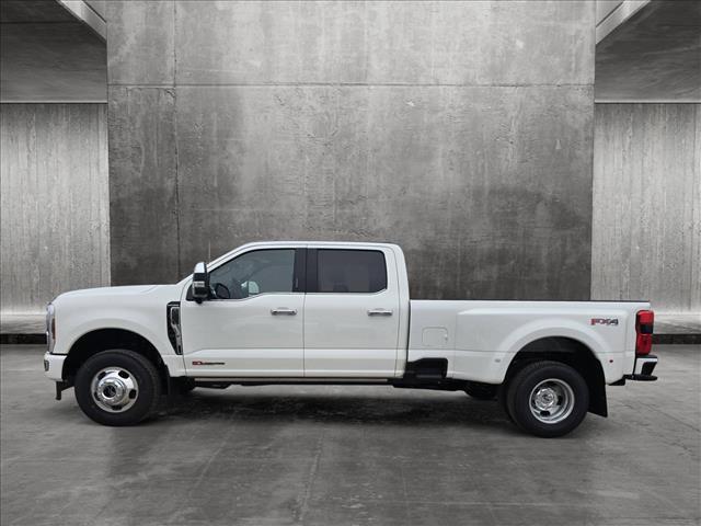 new 2024 Ford F-350 car, priced at $95,006