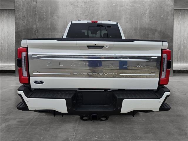 new 2024 Ford F-350 car, priced at $95,006