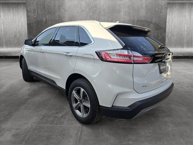 new 2024 Ford Edge car, priced at $37,999