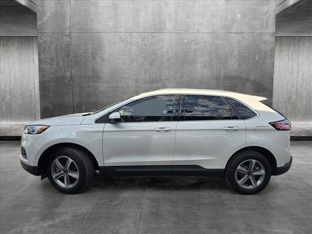 new 2024 Ford Edge car, priced at $37,999