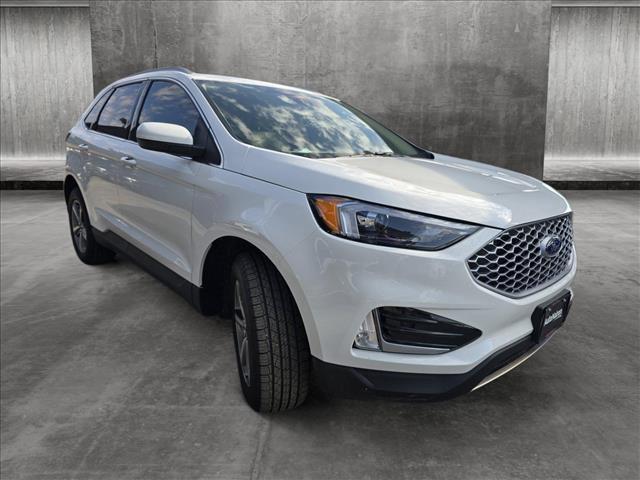 new 2024 Ford Edge car, priced at $37,999