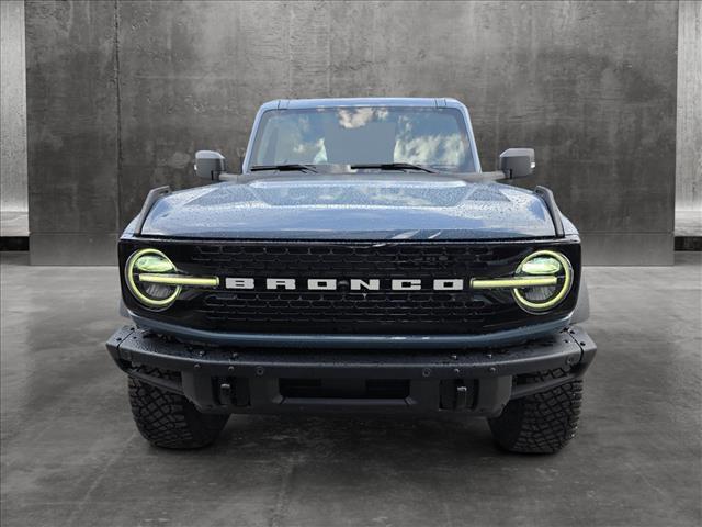 new 2024 Ford Bronco car, priced at $59,358