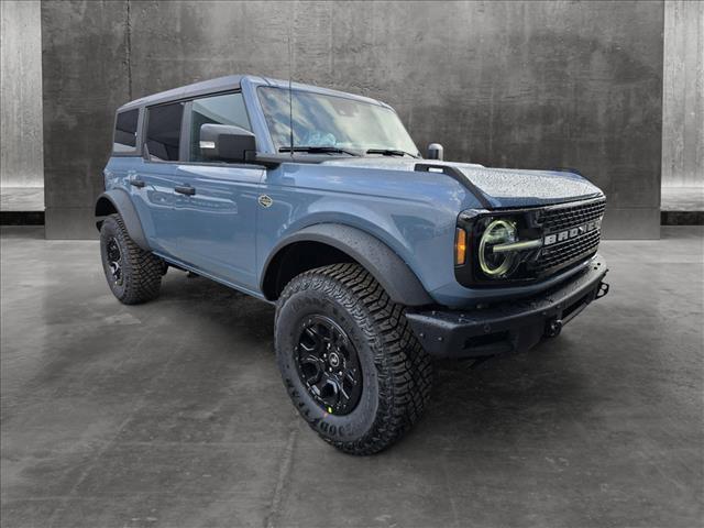 new 2024 Ford Bronco car, priced at $59,358