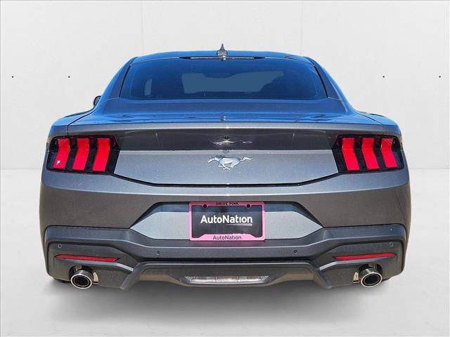 new 2025 Ford Mustang car, priced at $31,528