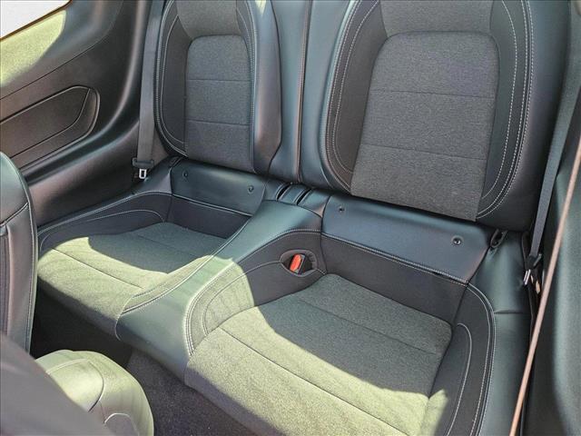 new 2025 Ford Mustang car, priced at $31,528