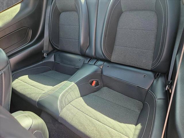new 2025 Ford Mustang car, priced at $32,278