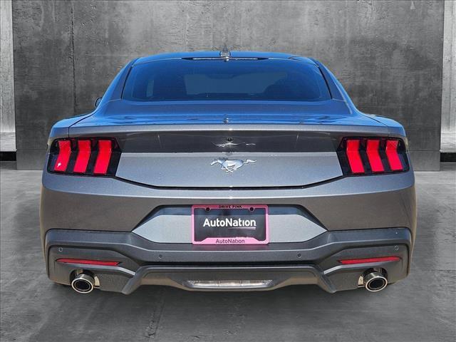 new 2025 Ford Mustang car, priced at $32,278