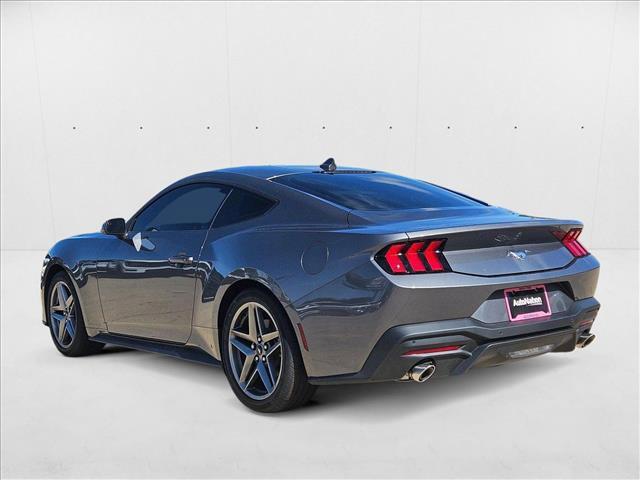 new 2025 Ford Mustang car, priced at $31,528
