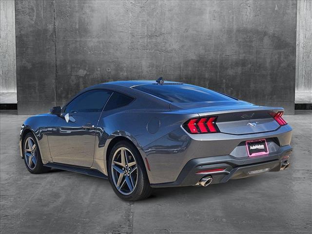 new 2025 Ford Mustang car, priced at $32,278