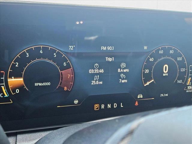 new 2025 Ford Mustang car, priced at $31,528