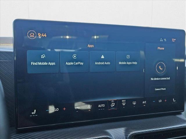 new 2025 Ford Mustang car, priced at $31,528
