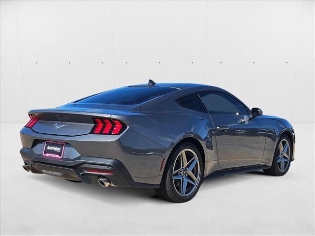 new 2025 Ford Mustang car, priced at $31,528