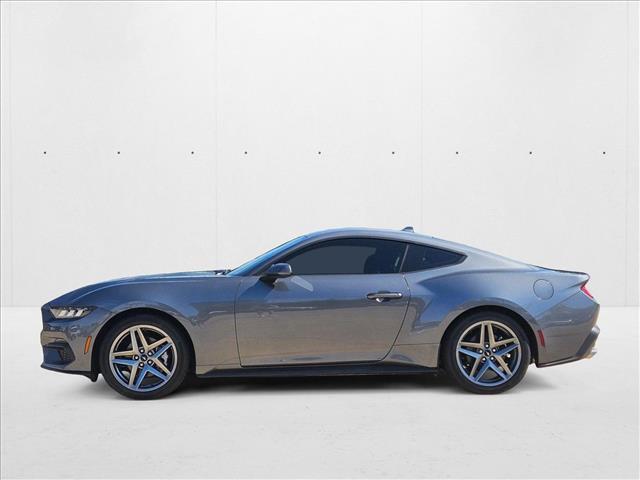 new 2025 Ford Mustang car, priced at $31,528
