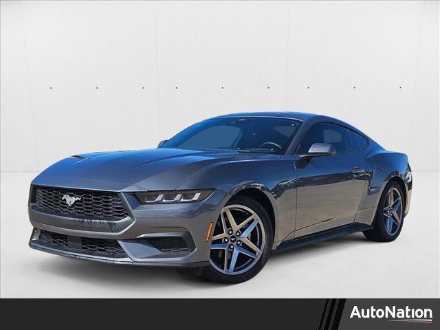 new 2025 Ford Mustang car, priced at $32,528