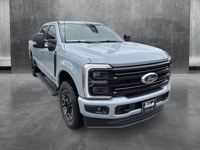 new 2025 Ford F-250 car, priced at $90,016