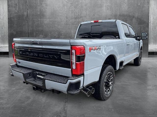 new 2025 Ford F-250 car, priced at $90,016