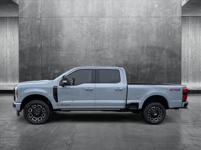 new 2025 Ford F-250 car, priced at $90,016