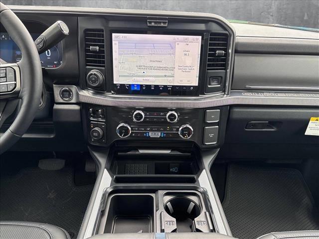 new 2025 Ford F-250 car, priced at $90,016