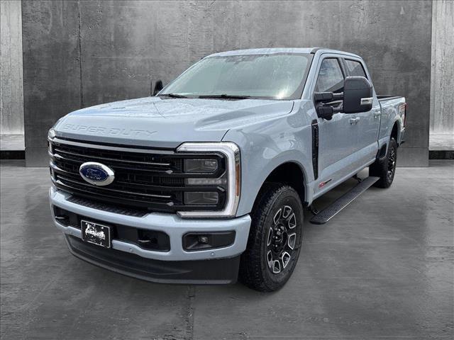 new 2025 Ford F-250 car, priced at $90,016