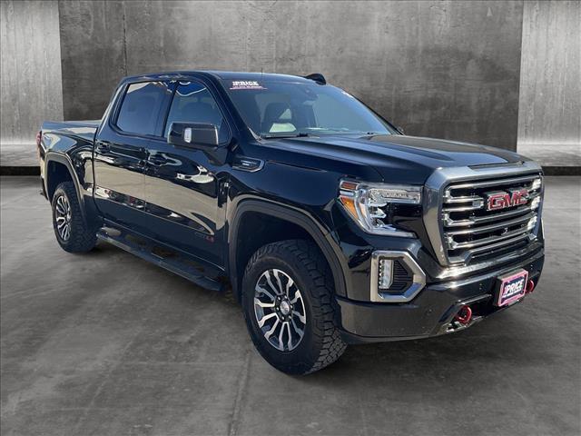 used 2021 GMC Sierra 1500 car, priced at $37,449