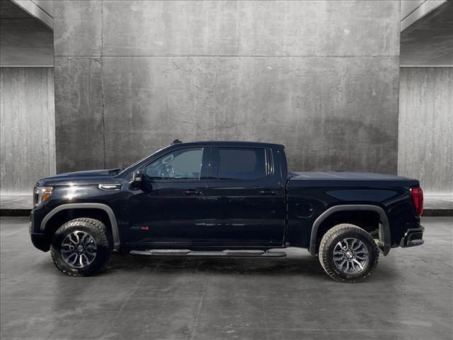 used 2021 GMC Sierra 1500 car, priced at $37,449