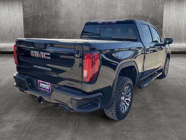 used 2021 GMC Sierra 1500 car, priced at $37,449