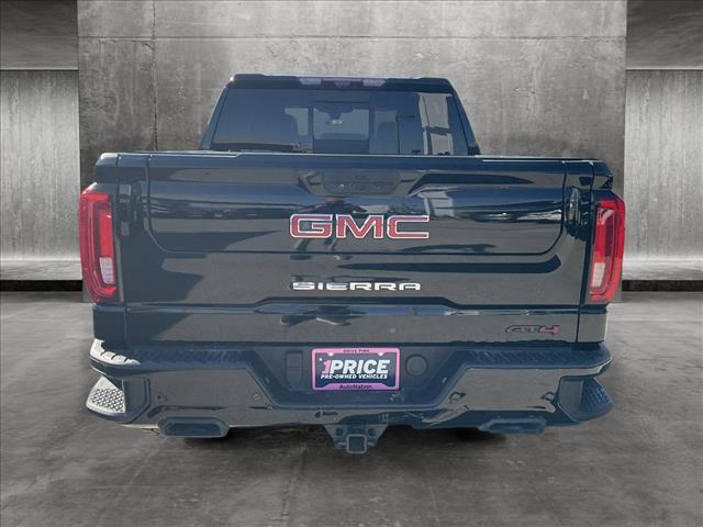 used 2021 GMC Sierra 1500 car, priced at $37,449