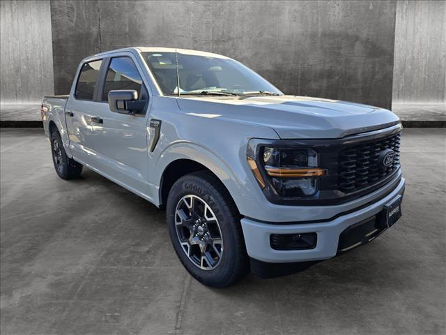 new 2024 Ford F-150 car, priced at $38,467