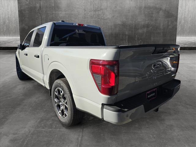 new 2024 Ford F-150 car, priced at $38,467