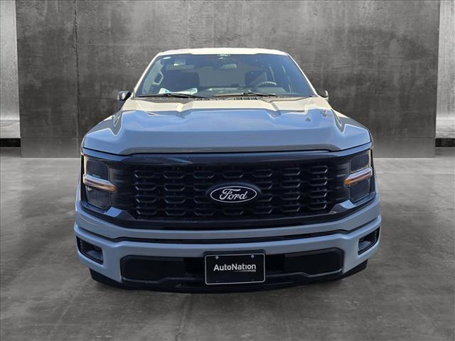 new 2024 Ford F-150 car, priced at $38,467