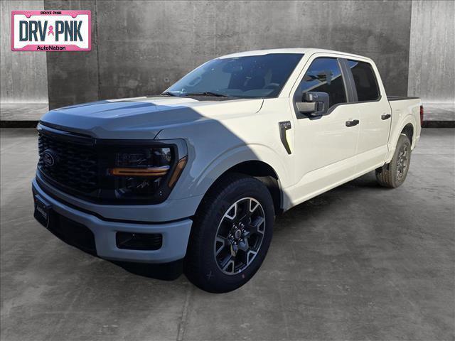 new 2024 Ford F-150 car, priced at $38,467