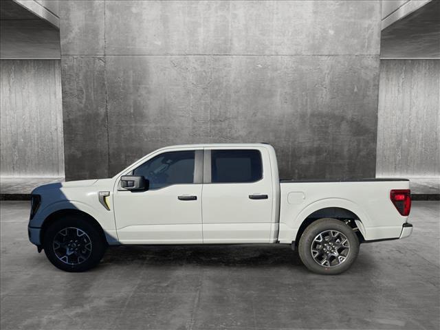 new 2024 Ford F-150 car, priced at $38,467