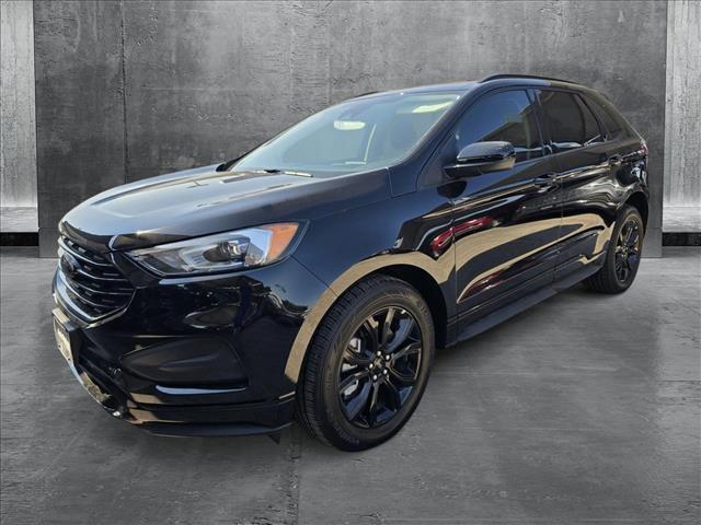 new 2024 Ford Edge car, priced at $37,596