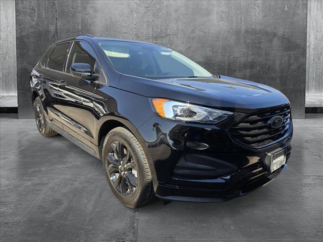 new 2024 Ford Edge car, priced at $33,596