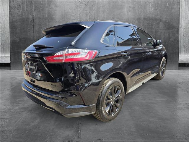 new 2024 Ford Edge car, priced at $33,596