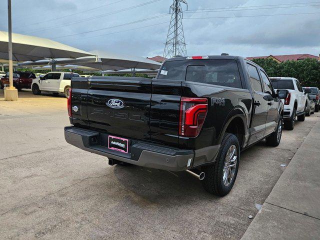 new 2025 Ford F-150 car, priced at $69,638