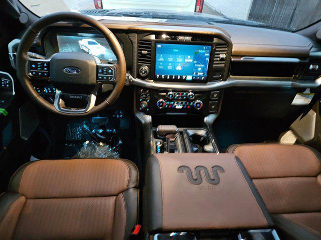 new 2025 Ford F-150 car, priced at $69,638