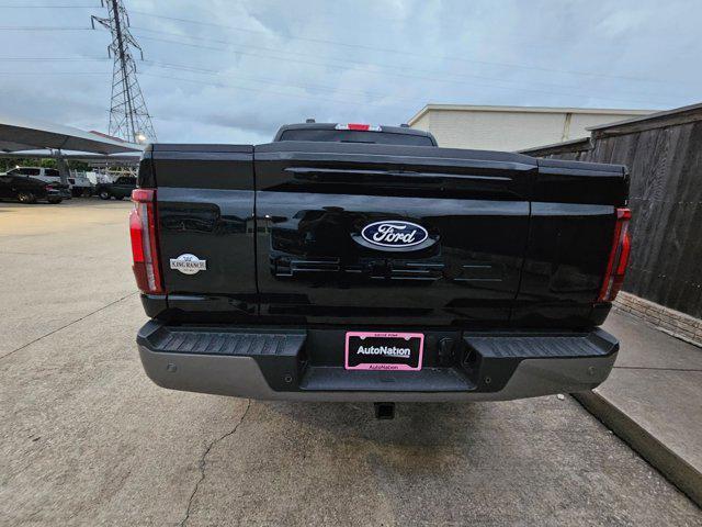 new 2025 Ford F-150 car, priced at $69,638