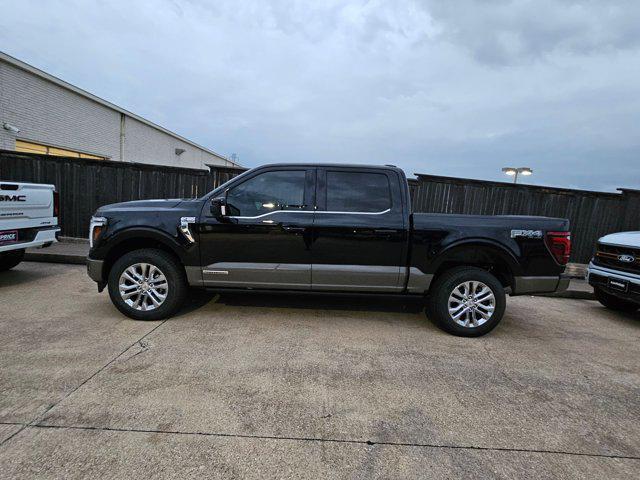 new 2025 Ford F-150 car, priced at $69,638
