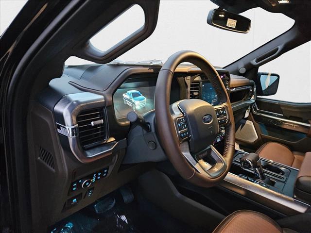 new 2025 Ford F-150 car, priced at $69,138