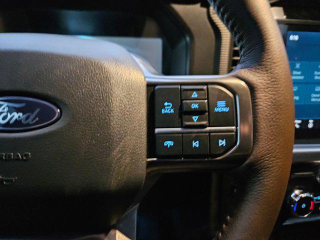 new 2025 Ford F-150 car, priced at $69,638
