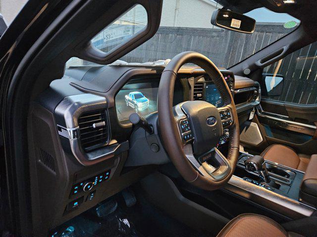 new 2025 Ford F-150 car, priced at $69,638