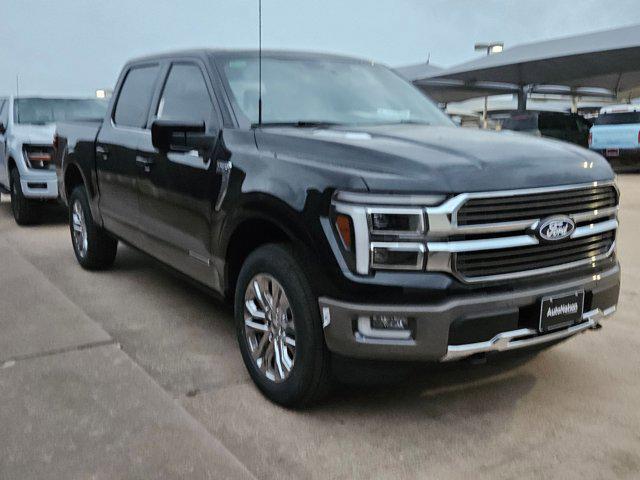 new 2025 Ford F-150 car, priced at $69,638