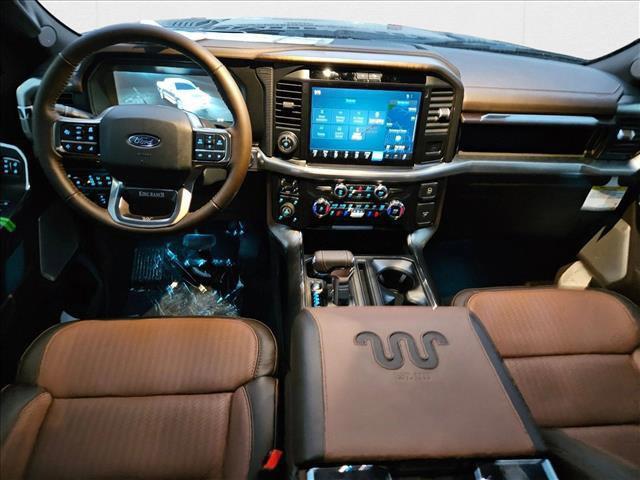 new 2025 Ford F-150 car, priced at $69,138